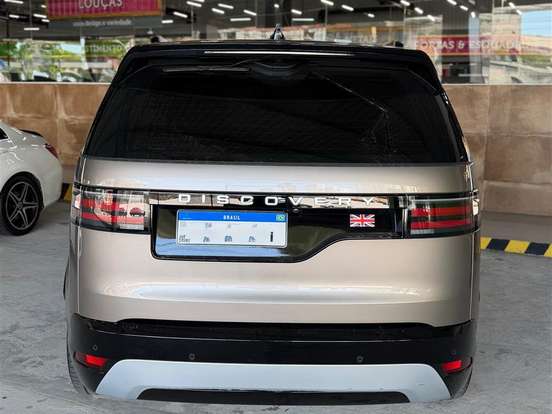 LAND ROVER-DISCOVERY-3.0 D300 TURBO DIESEL MHEV METROPOLITAN EDITION AUTOMÁTICO LAND ROVER-DISCOVERY-2023