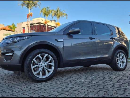 LAND ROVER-DISCOVERY SPORT-2.0 16V TD4 TURBO DIESEL HSE 4P AUTOMÁTICO LAND ROVER-DISCOVERY SPORT-2018