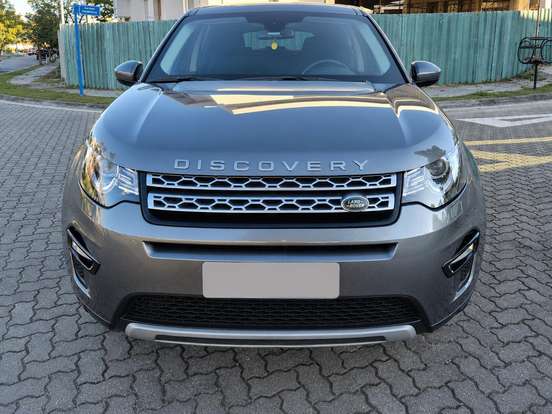 LAND ROVER-DISCOVERY SPORT-2.0 16V TD4 TURBO DIESEL HSE 4P AUTOMÁTICO LAND ROVER-DISCOVERY SPORT-2018