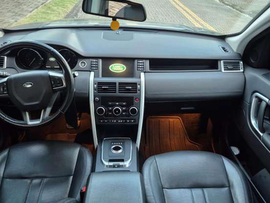 LAND ROVER-DISCOVERY SPORT-2.0 16V TD4 TURBO DIESEL HSE 4P AUTOMÁTICO LAND ROVER-DISCOVERY SPORT-2018
