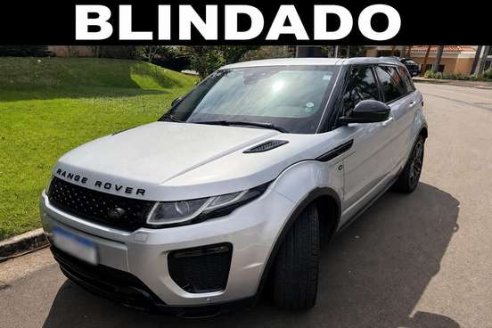 LAND ROVER-RANGE ROVER EVOQUE-2.0 HSE DYNAMIC 4WD 16V FLEX 4P AUTOMÁTICO LAND ROVER-RANGE ROVER EVOQUE-2018