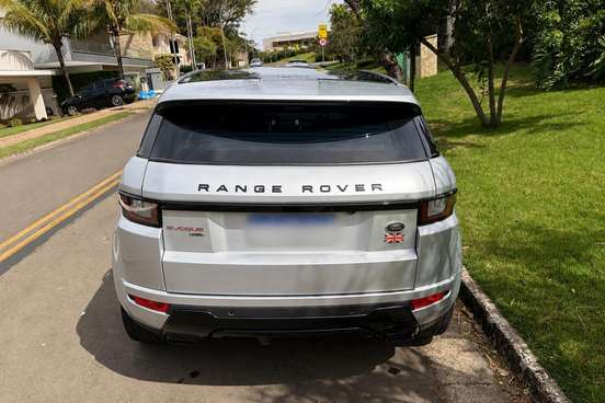 LAND ROVER-RANGE ROVER EVOQUE-2018