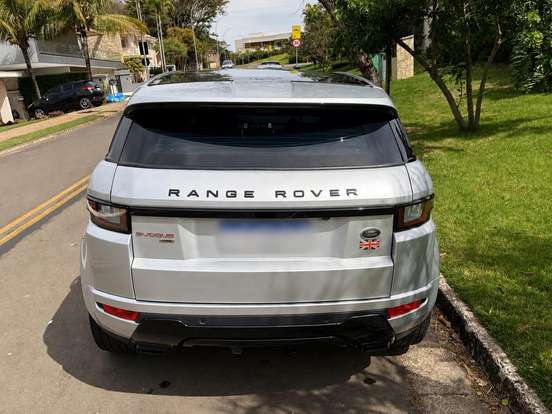 LAND ROVER-RANGE ROVER EVOQUE-2.0 HSE DYNAMIC 4WD 16V FLEX 4P AUTOMÁTICO LAND ROVER-RANGE ROVER EVOQUE-2018