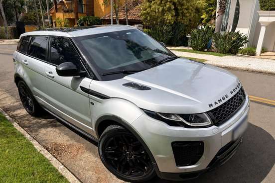 LAND ROVER-RANGE ROVER EVOQUE-2018
