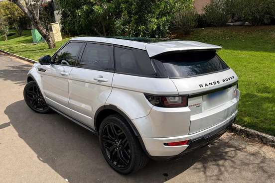 LAND ROVER-RANGE ROVER EVOQUE-2018