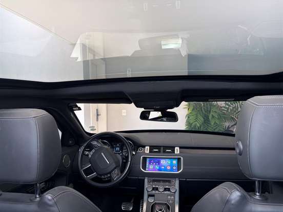 LAND ROVER-RANGE ROVER EVOQUE-2.0 HSE DYNAMIC 4WD 16V FLEX 4P AUTOMÁTICO LAND ROVER-RANGE ROVER EVOQUE-2018