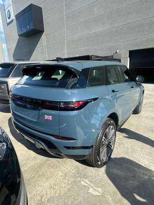LAND ROVER-RANGE ROVER EVOQUE-2.0 P250 FLEX R-DYNAMIC HSE AWD AUTOMÁTICO LAND ROVER-RANGE ROVER EVOQUE-2024