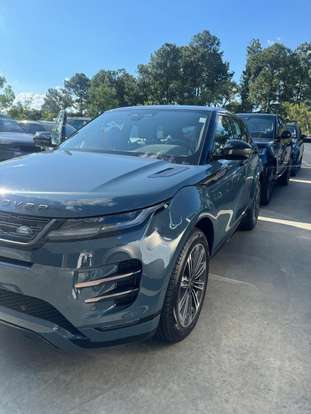 LAND ROVER-RANGE ROVER EVOQUE-2.0 P250 FLEX R-DYNAMIC HSE AWD AUTOMÁTICO LAND ROVER-RANGE ROVER EVOQUE-2024