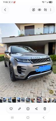 LAND ROVER RANGE ROVER EVOQUE 2.0 P250 FLEX R-DYNAMIC SE AWD AUTOMÁTICO