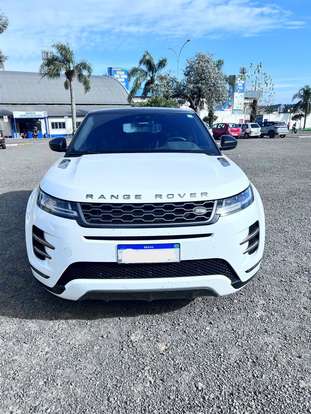 LAND ROVER-RANGE ROVER EVOQUE-2.0 P250 FLEX R-DYNAMIC SE AWD AUTOMÁTICO LAND ROVER-RANGE ROVER EVOQUE-2020