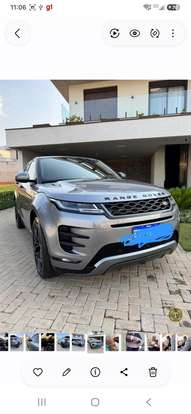 LAND ROVER-RANGE ROVER EVOQUE-2019