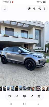 LAND ROVER-RANGE ROVER EVOQUE-2.0 P250 FLEX R-DYNAMIC SE AWD AUTOMÁTICO LAND ROVER-RANGE ROVER EVOQUE-2019