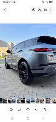 LAND ROVER-RANGE ROVER EVOQUE-2.0 P250 FLEX R-DYNAMIC SE AWD AUTOMÁTICO LAND ROVER-RANGE ROVER EVOQUE-2019