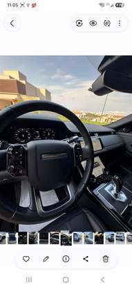 LAND ROVER-RANGE ROVER EVOQUE-2.0 P250 FLEX R-DYNAMIC SE AWD AUTOMÁTICO LAND ROVER-RANGE ROVER EVOQUE-2019
