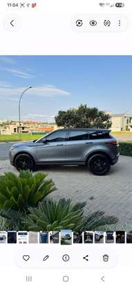 LAND ROVER-RANGE ROVER EVOQUE-2.0 P250 FLEX R-DYNAMIC SE AWD AUTOMÁTICO LAND ROVER-RANGE ROVER EVOQUE-2019