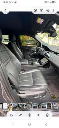 LAND ROVER-RANGE ROVER EVOQUE-2.0 P250 FLEX R-DYNAMIC SE AWD AUTOMÁTICO LAND ROVER-RANGE ROVER EVOQUE-2019