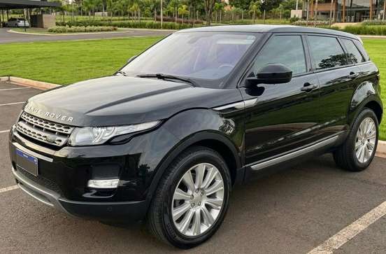 LAND ROVER-RANGE ROVER EVOQUE-2013