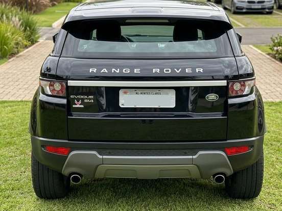 LAND ROVER-RANGE ROVER EVOQUE-2.0 PRESTIGE 4WD 16V GASOLINA 4P AUTOMÁTICO LAND ROVER-RANGE ROVER EVOQUE-2013