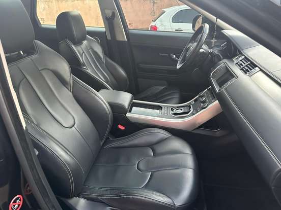 LAND ROVER-RANGE ROVER EVOQUE-2.0 PRESTIGE 4WD 16V GASOLINA 4P AUTOMÁTICO LAND ROVER-RANGE ROVER EVOQUE-2013