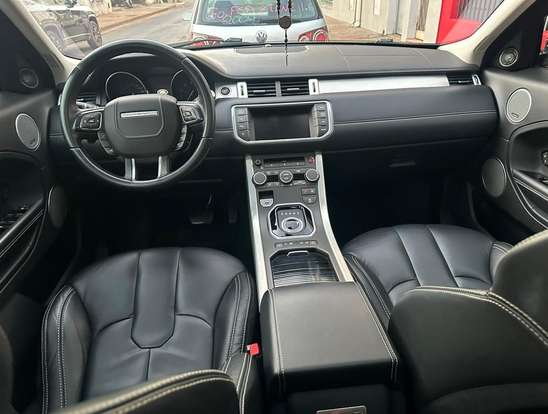 LAND ROVER-RANGE ROVER EVOQUE-2013