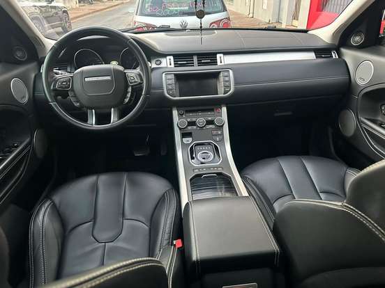 LAND ROVER-RANGE ROVER EVOQUE-2.0 PRESTIGE 4WD 16V GASOLINA 4P AUTOMÁTICO LAND ROVER-RANGE ROVER EVOQUE-2013