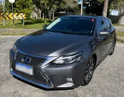 LEXUS CT200H 1.8 16V HÍBRIDO 4P AUTOMÁTICO LEXUS CT200H 1.8 16V HÍBRIDO 4P AUTOMÁTICO
