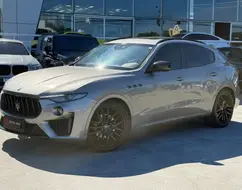 MASERATI LEVANTE 2.0 TURBO HYBRID GT AUTOMÁTICO MASERATI LEVANTE 2.0 TURBO HYBRID GT AUTOMÁTICO