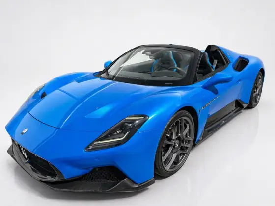 MASERATI MC20 3.0 V6 BITURBO GASOLINA DCT