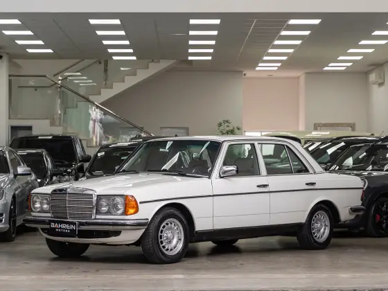 MERCEDES-BENZ 280 E 2.8 SEDAN 6 CILINDROS GASOLINA 4P MANUAL MERCEDES-BENZ 280 E 2.8 SEDAN 6 CILINDROS GASOLINA 4P MANUAL