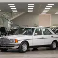 MERCEDES-BENZ 280 E 2.8 SEDAN 6 CILINDROS GASOLINA 4P MANUAL MERCEDES-BENZ 280 E 2.8 SEDAN 6 CILINDROS GASOLINA 4P MANUAL