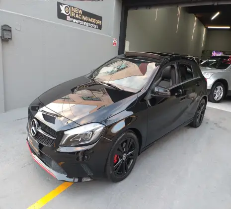 MERCEDES-BENZ A 200 1.6 CGI FLEX 7G-DCT MERCEDES-BENZ A 200 1.6 CGI FLEX 7G-DCT