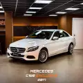 MERCEDES-BENZ C 180 1.6 CGI EXCLUSIVE 16V TURBO GASOLINA 4P AUTOMÁTICO MERCEDES-BENZ C 180 1.6 CGI EXCLUSIVE 16V TURBO GASOLINA 4P AUTOMÁTICO