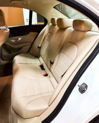 MERCEDES-BENZ-C 180-2017