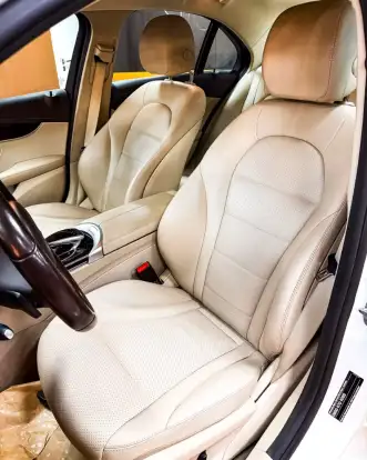 MERCEDES-BENZ-C 180-1.6 CGI EXCLUSIVE 16V TURBO GASOLINA 4P AUTOMÁTICO MERCEDES-BENZ-C 180-2017