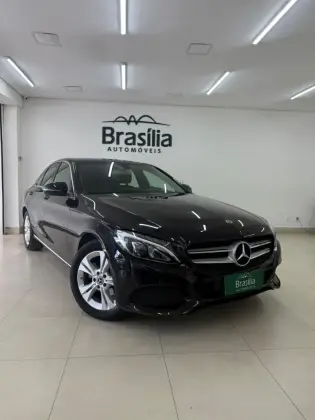 MERCEDES-BENZ C 180 1.6 CGI FLEX AVANTGARDE 9G-TRONIC MERCEDES-BENZ C 180 1.6 CGI FLEX AVANTGARDE 9G-TRONIC
