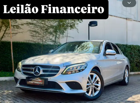 MERCEDES-BENZ C 180 1.6 CGI GASOLINA AVANTGARDE 9G-TRONIC MERCEDES-BENZ C 180 1.6 CGI GASOLINA AVANTGARDE 9G-TRONIC