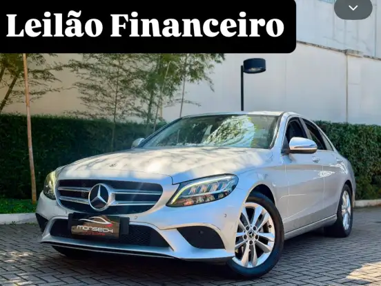 MERCEDES-BENZ-C 180-1.6 CGI GASOLINA AVANTGARDE 9G-TRONIC MERCEDES-BENZ-C 180-2018