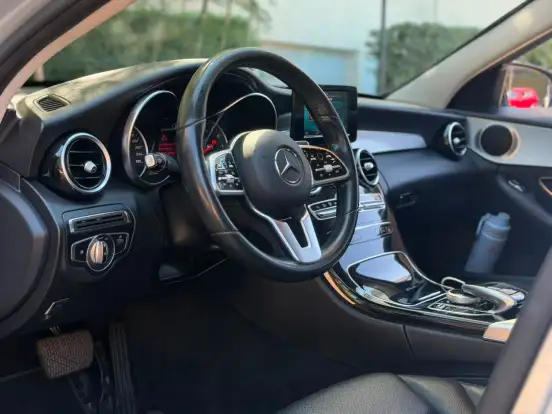 MERCEDES-BENZ-C 180-1.6 CGI GASOLINA AVANTGARDE 9G-TRONIC MERCEDES-BENZ-C 180-2018