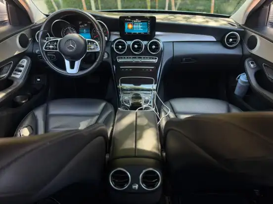 MERCEDES-BENZ-C 180-1.6 CGI GASOLINA AVANTGARDE 9G-TRONIC MERCEDES-BENZ-C 180-2018