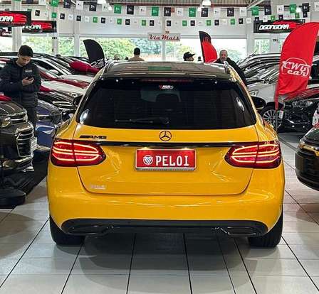 MERCEDES-BENZ-C 180-2014
