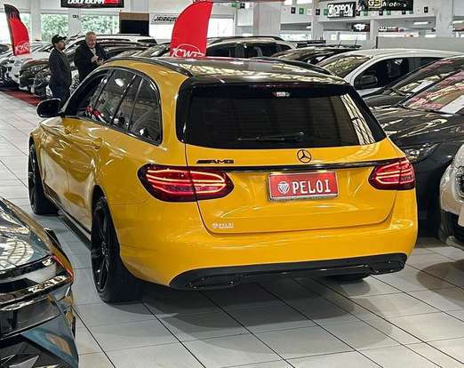MERCEDES-BENZ-C 180-2014