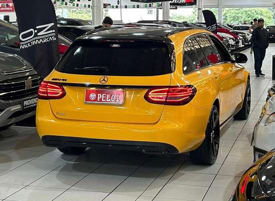MERCEDES-BENZ-C 180-2014