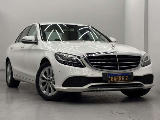 MERCEDES-BENZ-C 180-1.6 CGI GASOLINA EXCLUSIVE 9G-TRONIC MERCEDES-BENZ-C 180-2018