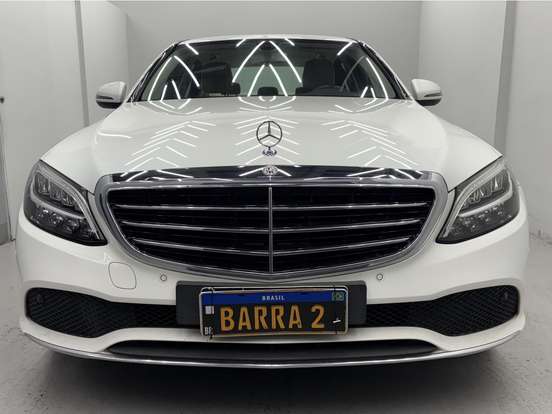 MERCEDES-BENZ-C 180-1.6 CGI GASOLINA EXCLUSIVE 9G-TRONIC MERCEDES-BENZ-C 180-2018