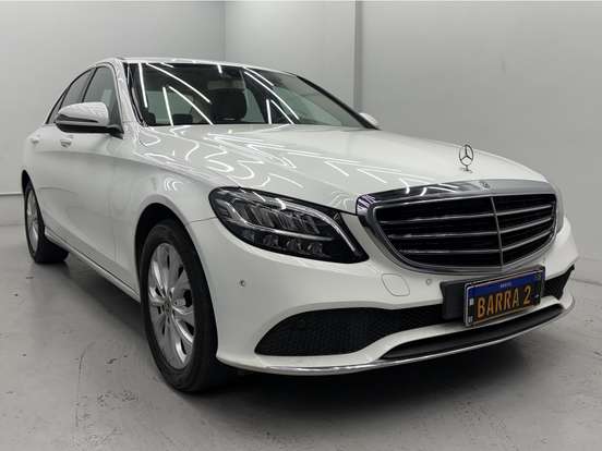 MERCEDES-BENZ-C 180-1.6 CGI GASOLINA EXCLUSIVE 9G-TRONIC MERCEDES-BENZ-C 180-2018