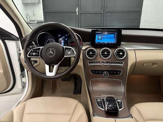 MERCEDES-BENZ-C 180-1.6 CGI GASOLINA EXCLUSIVE 9G-TRONIC MERCEDES-BENZ-C 180-2018