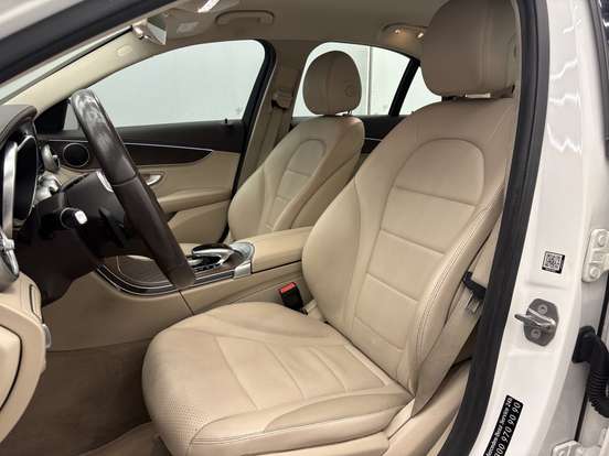 MERCEDES-BENZ-C 180-1.6 CGI GASOLINA EXCLUSIVE 9G-TRONIC MERCEDES-BENZ-C 180-2018