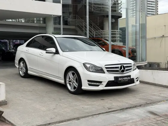 MERCEDES-BENZ C 250 1.8 CGI SPORT 16V GASOLINA 4P AUTOMÁTICO MERCEDES-BENZ C 250 1.8 CGI SPORT 16V GASOLINA 4P AUTOMÁTICO