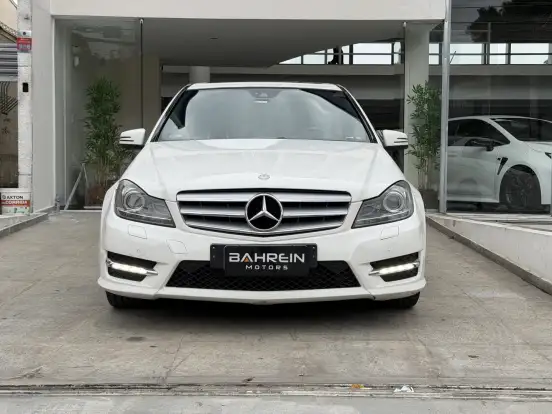 MERCEDES-BENZ-C 250-2013