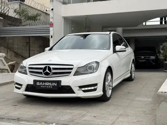 MERCEDES-BENZ-C 250-1.8 CGI SPORT 16V GASOLINA 4P AUTOMÁTICO MERCEDES-BENZ-C 250-2013